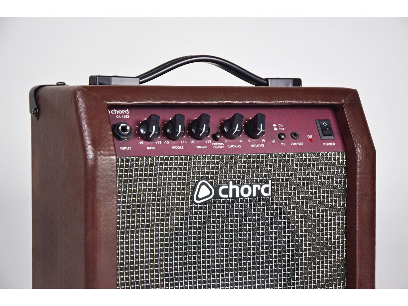 Chord 15w Acoustic Amplifier with Built in Bluetooth