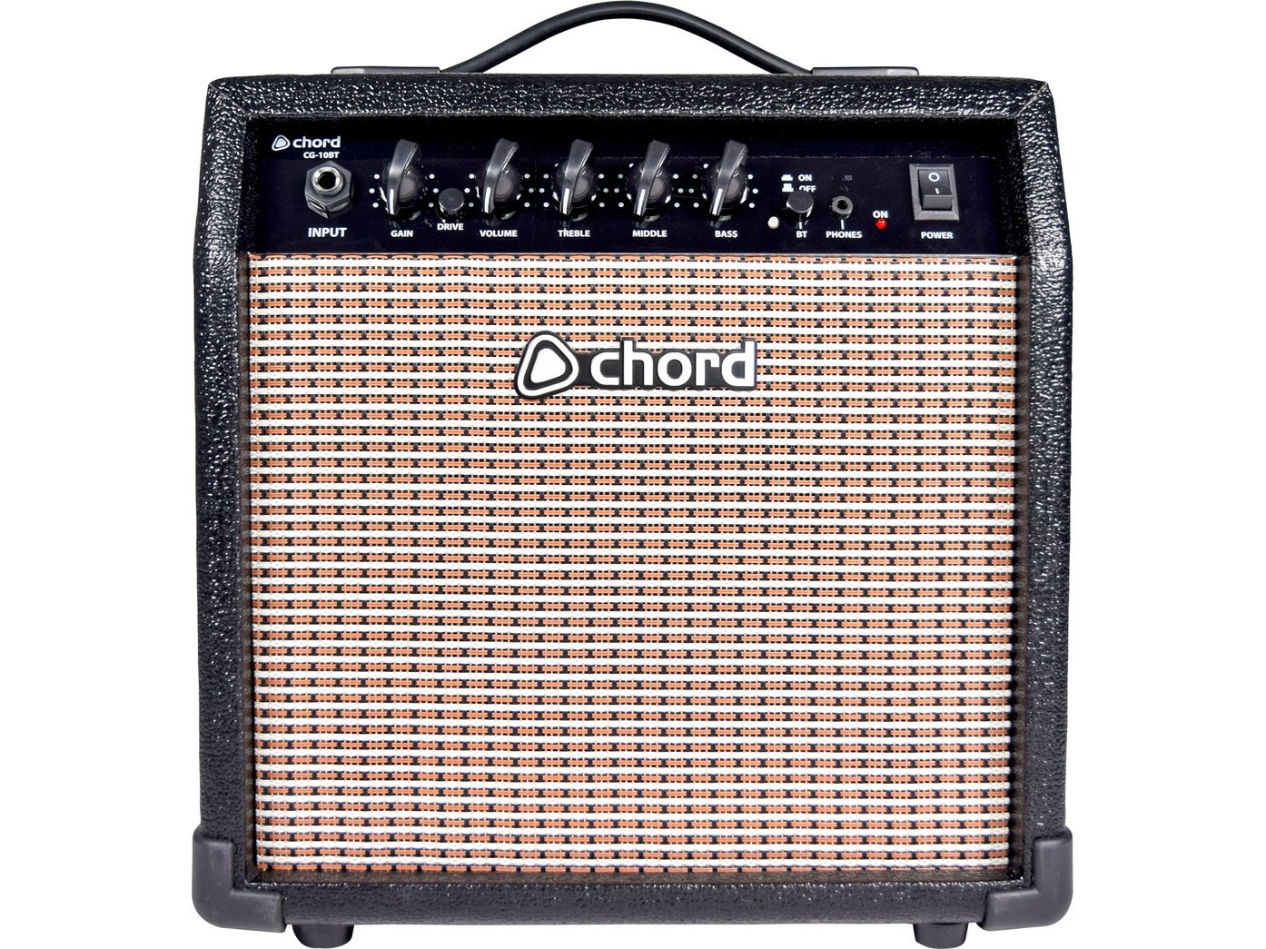 Chord 10w Guitar Amplifier with Bluetooth