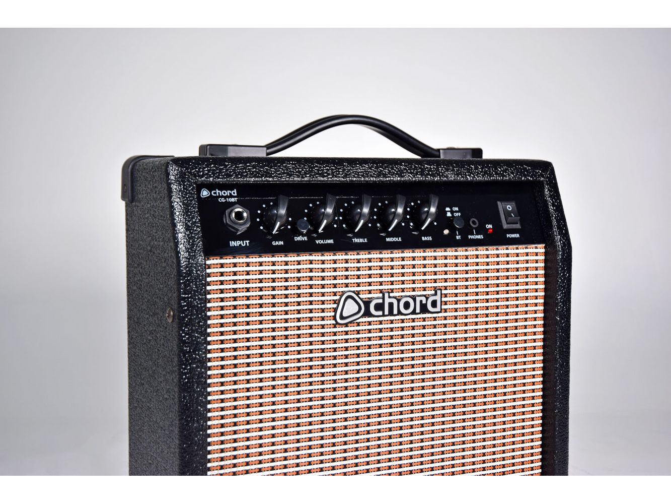 Chord 10w Guitar Amplifier with Bluetooth