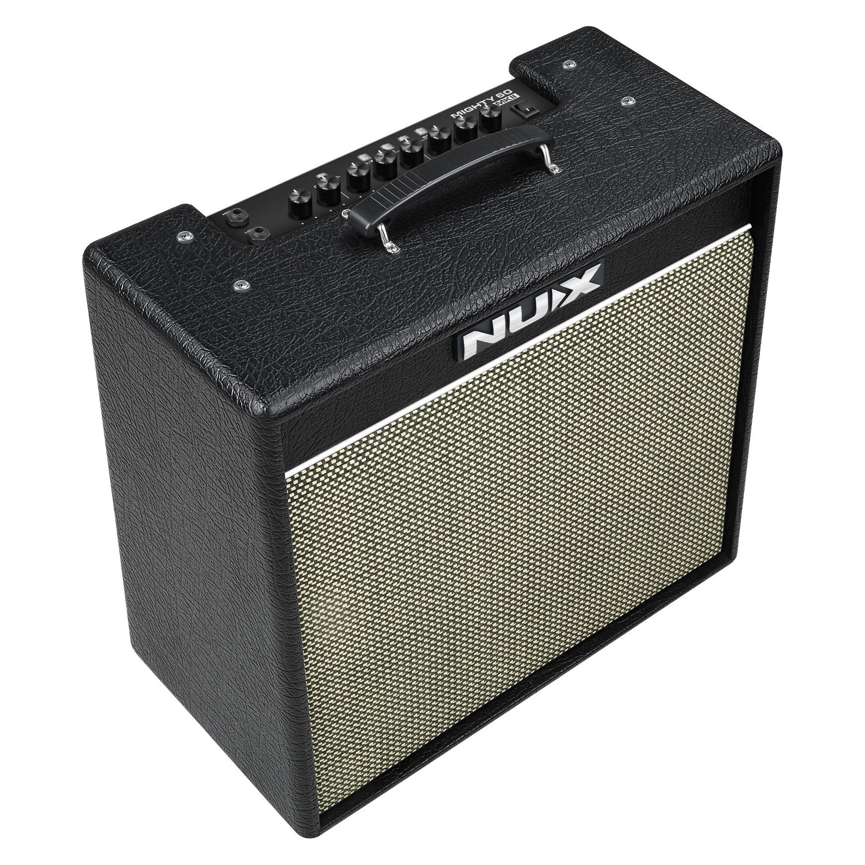 Nux Mighty 60 mkII Guitar Amplifier with Effects