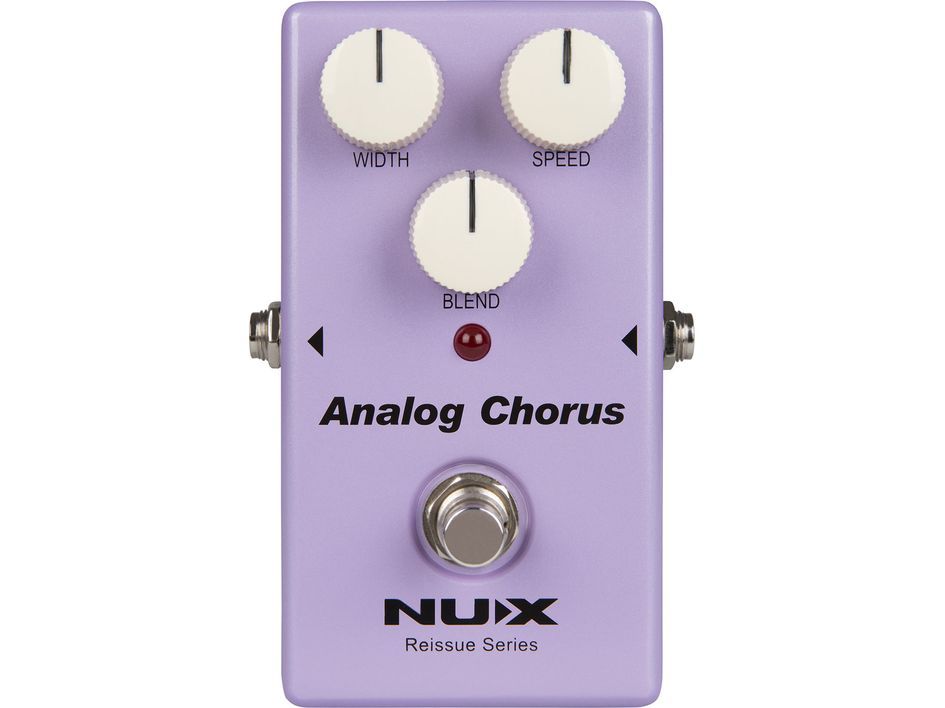 Reissue Analog Chorus Pedal