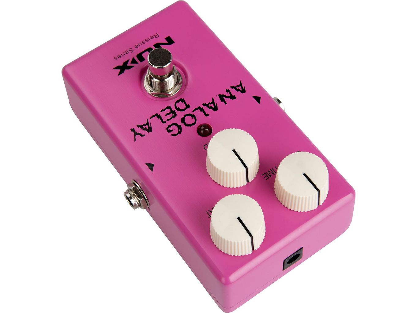 Nux Reissue Analog Delay Pedal