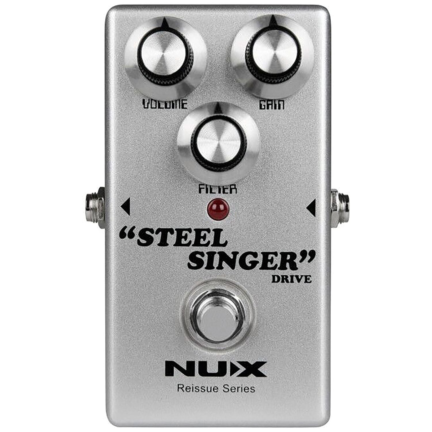 Nux Reissue Steel Singer Drive Pedal