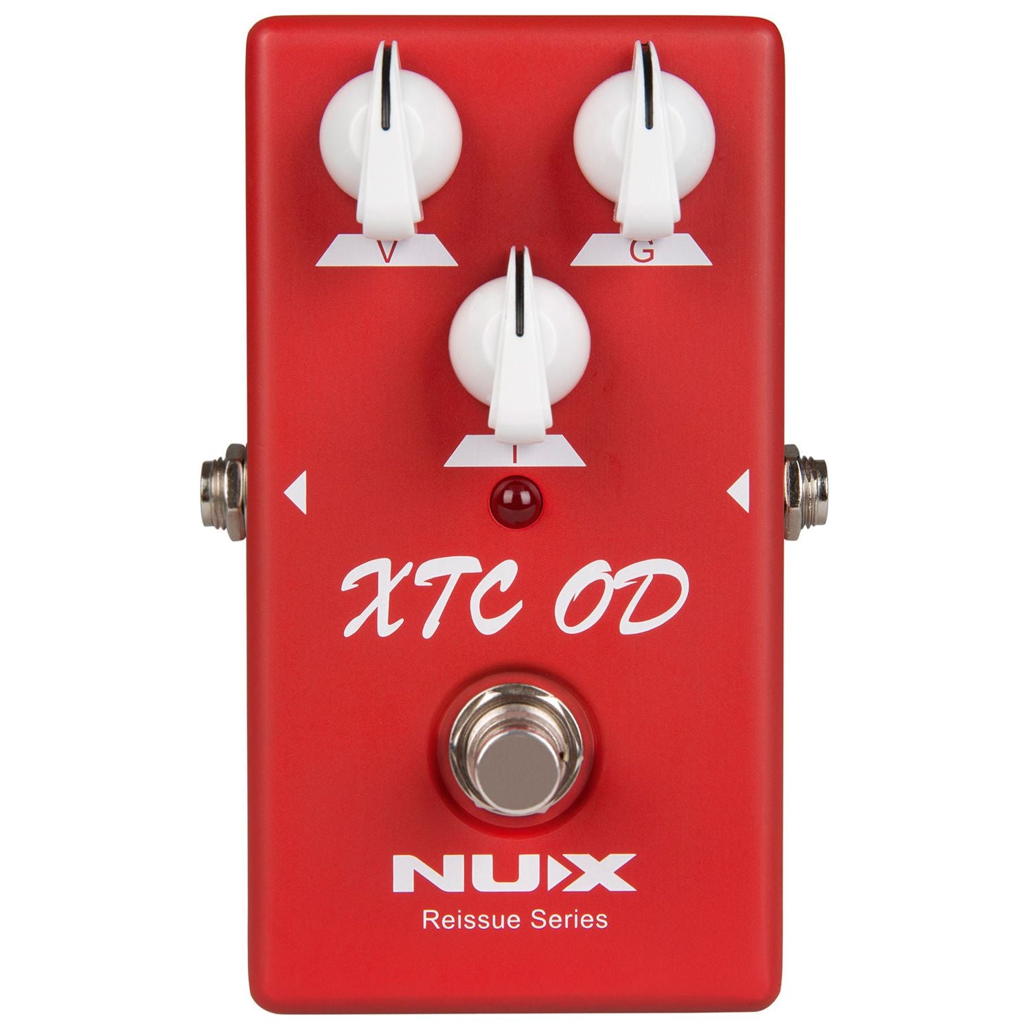 Nux Reissue XTC Overdrive Pedal