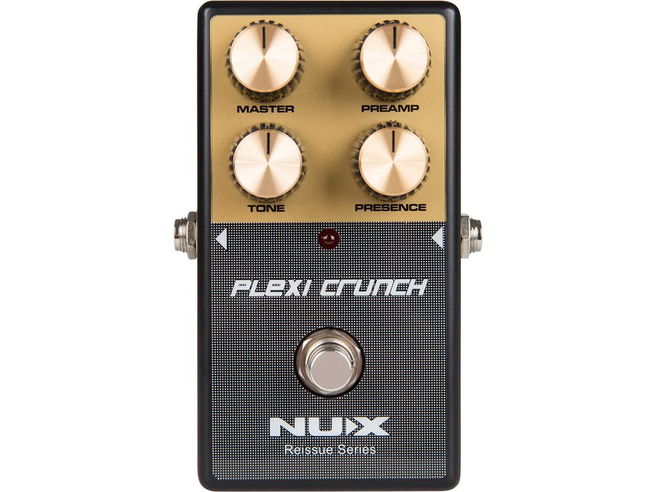 Reissue Series Plexi Crunch Pedal