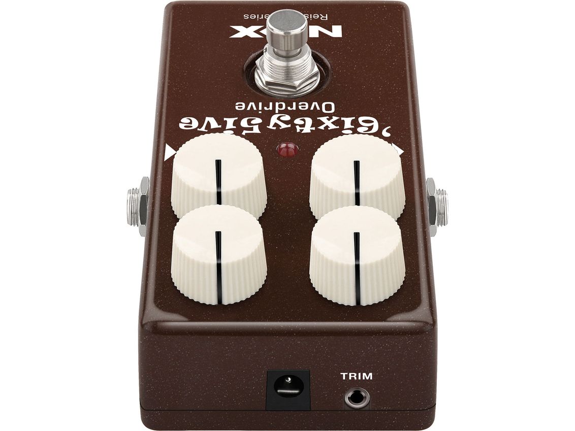 Nux 6ixty 5ive Overdrive Pedal