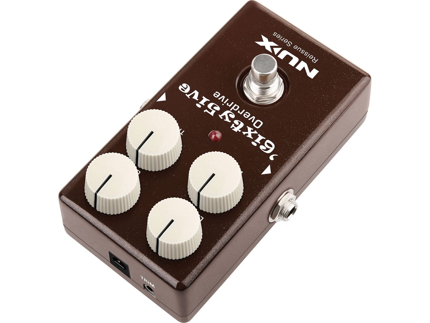 Nux 6ixty 5ive Overdrive Pedal