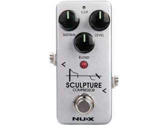 Sculpture Compressor Pedal