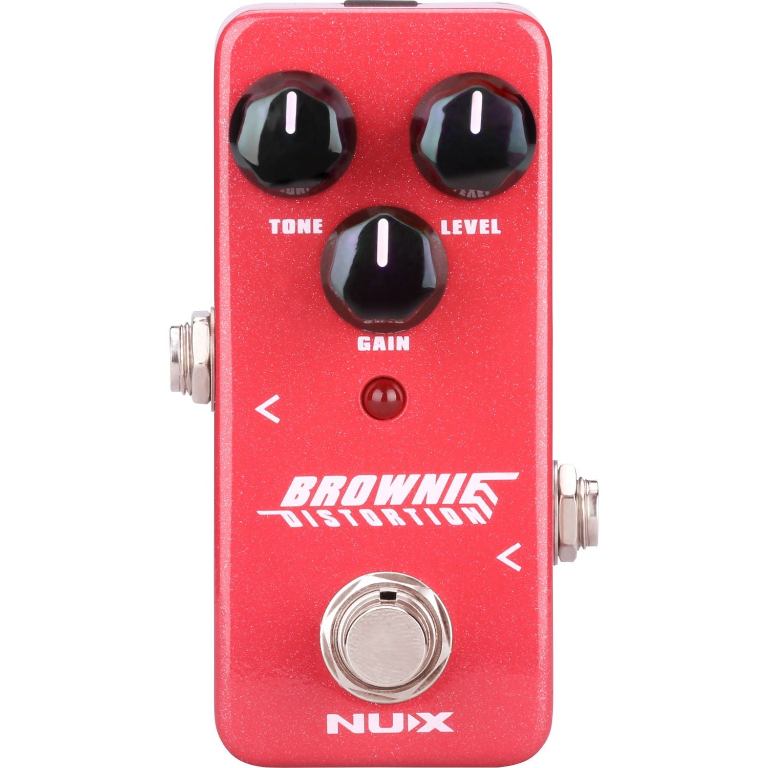 Nux Brownie Distortion Pedal