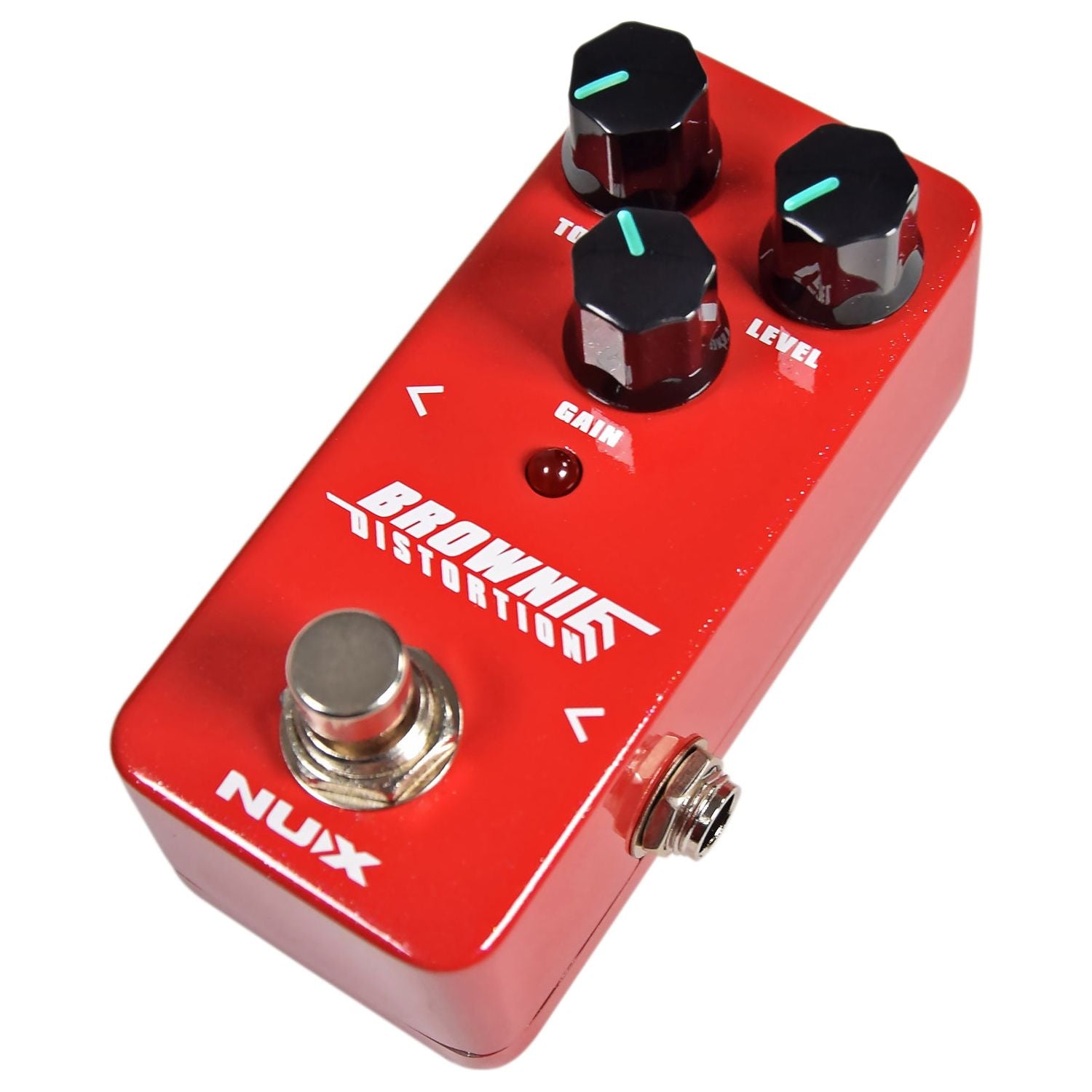 Nux Brownie Distortion Pedal
