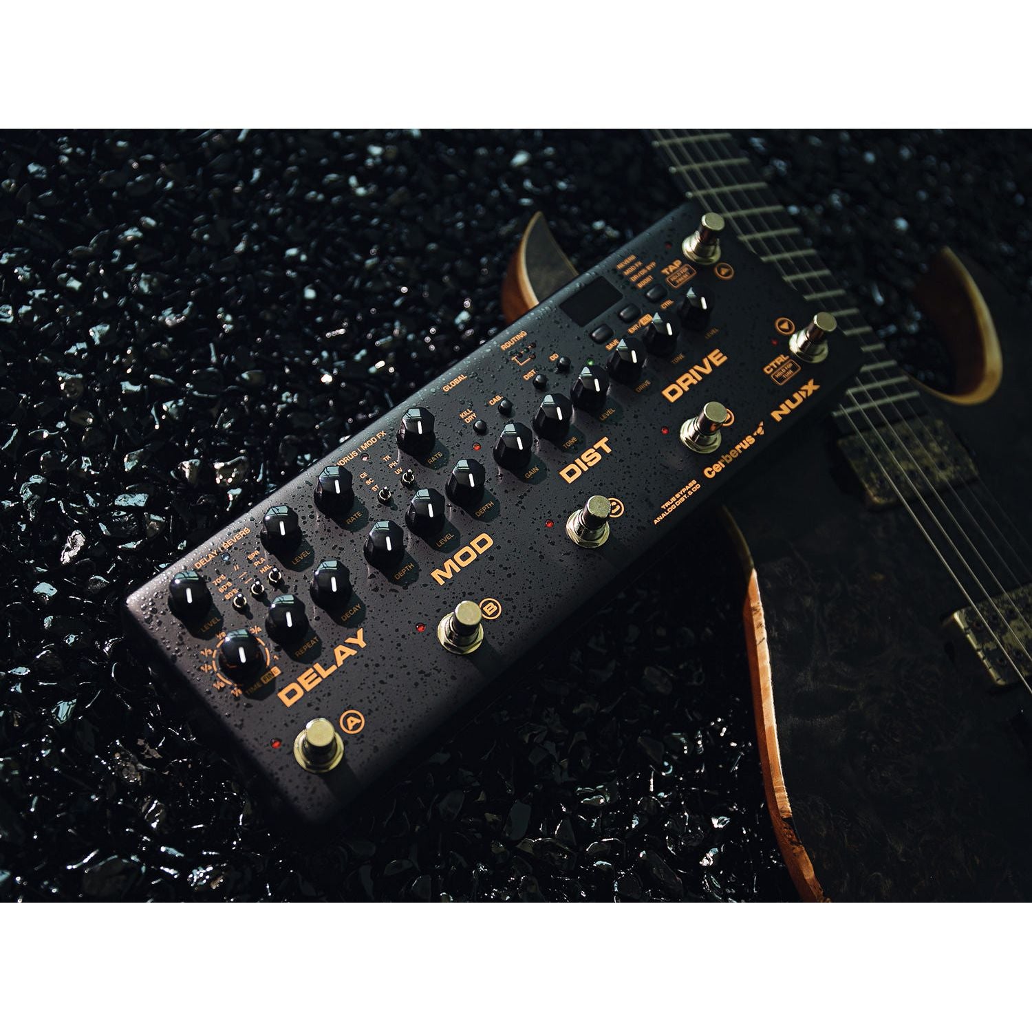 Nux Cerberus Pedal