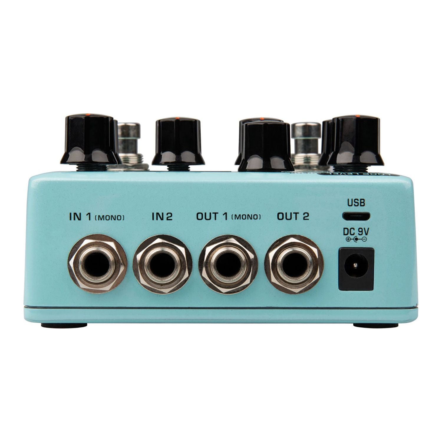 Nux Duo Time Dual Delay Engine