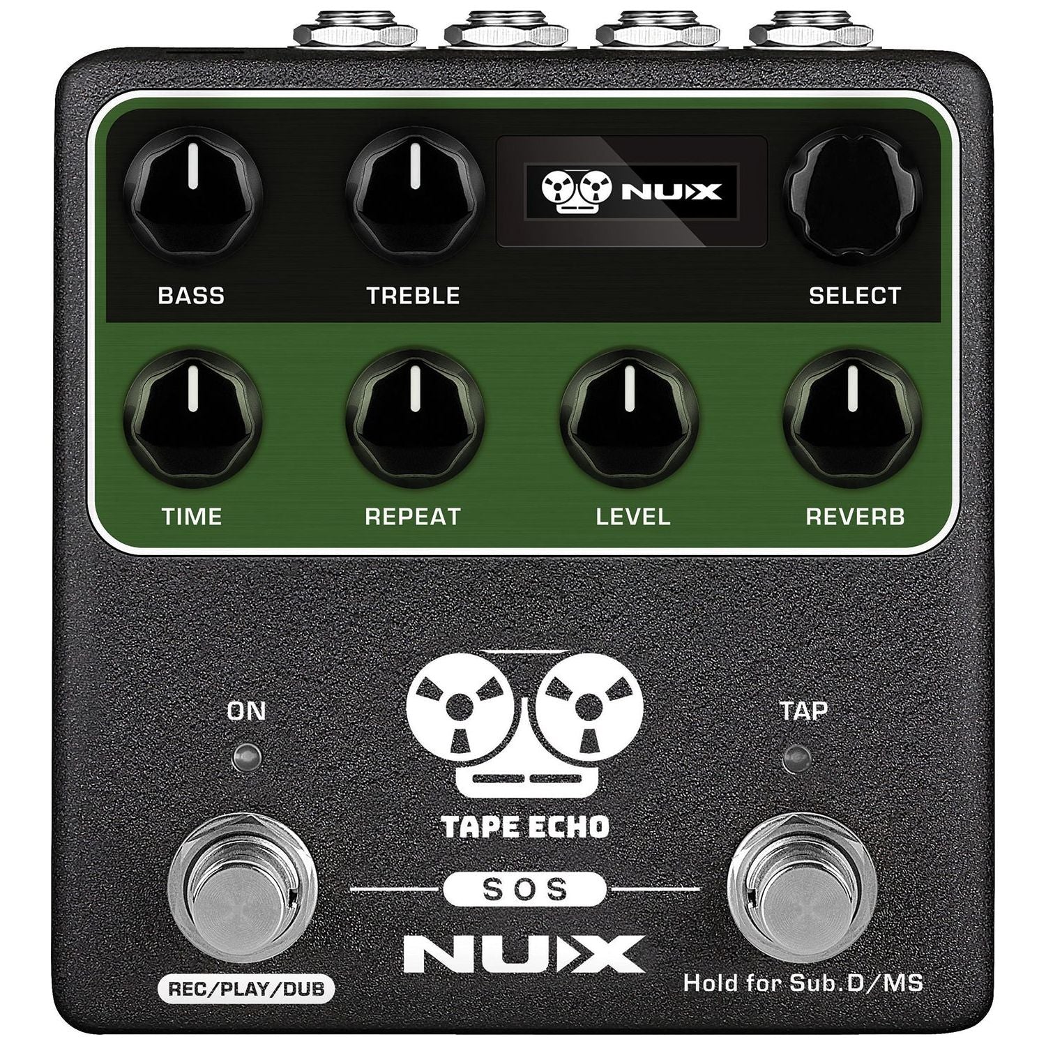 Nux Tape Echo Pedal