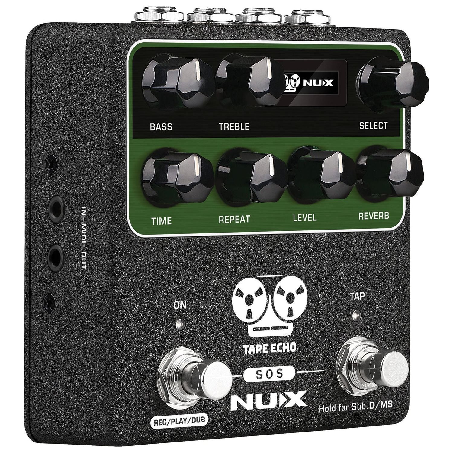 Nux Tape Echo Pedal