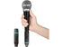 B-3 Plus Mic Bundle - Wireless Microphone System 2.4GHz