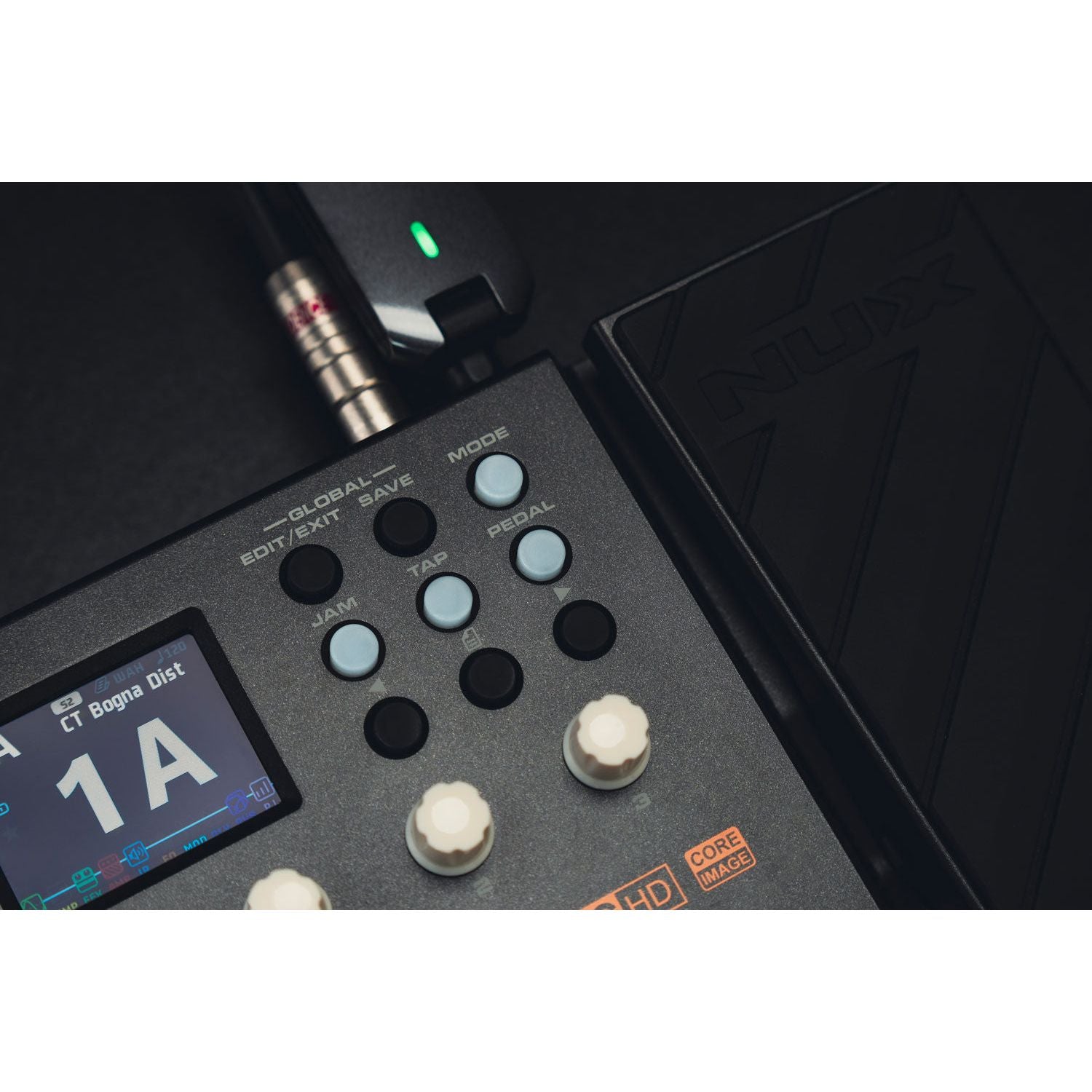 Nux MG-300 mkII Guitar Multi-FX Pedal