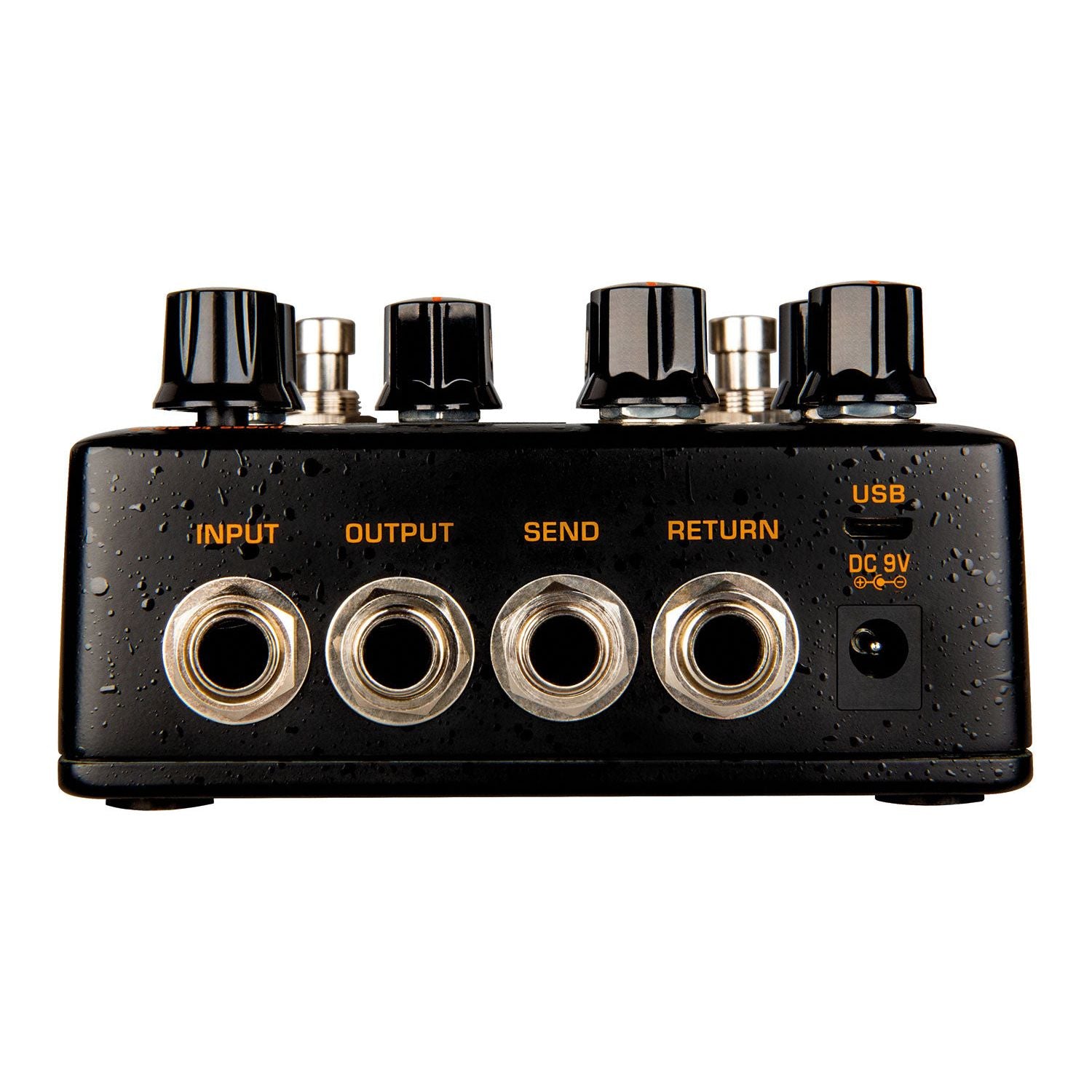 Nux Optima Air Acoustic Simulator & IR Loader Pedal