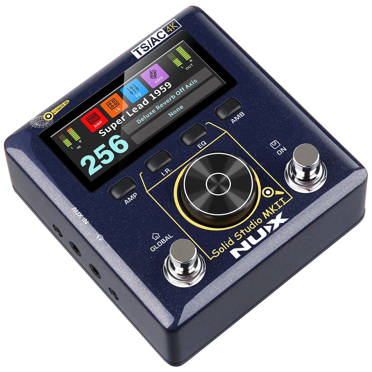 Nux Solid Studio mkII Pedal