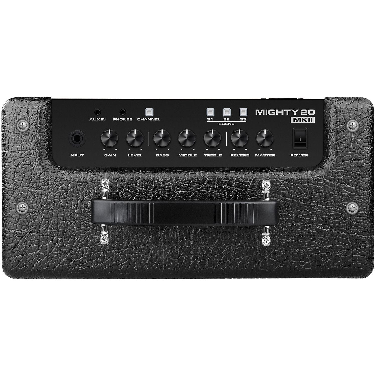 Nux Mighty 20 mkII Guitar Amp