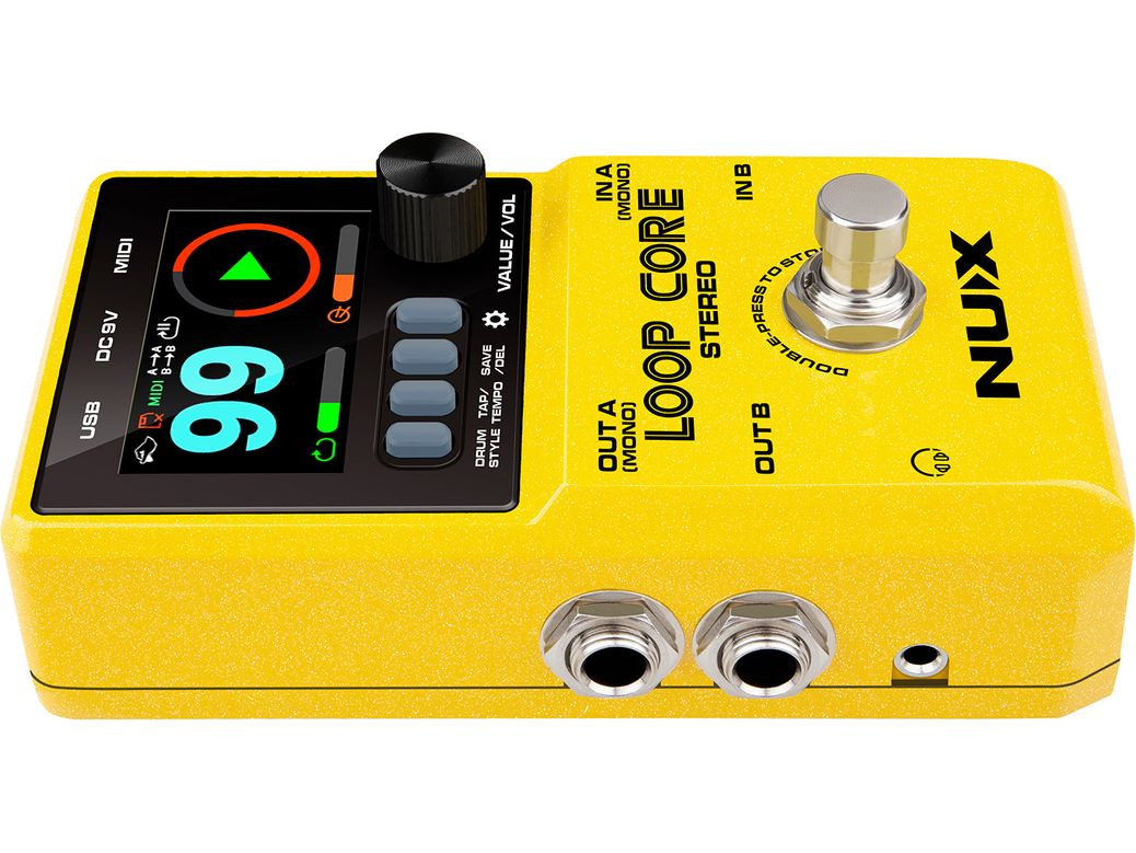 Nux Loop Core Stereo Pedal