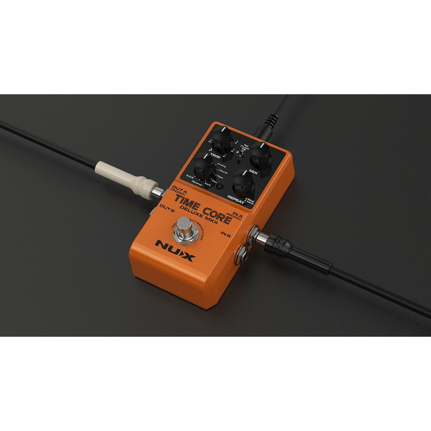 Nux Time Core Deluxe mkII Pedal