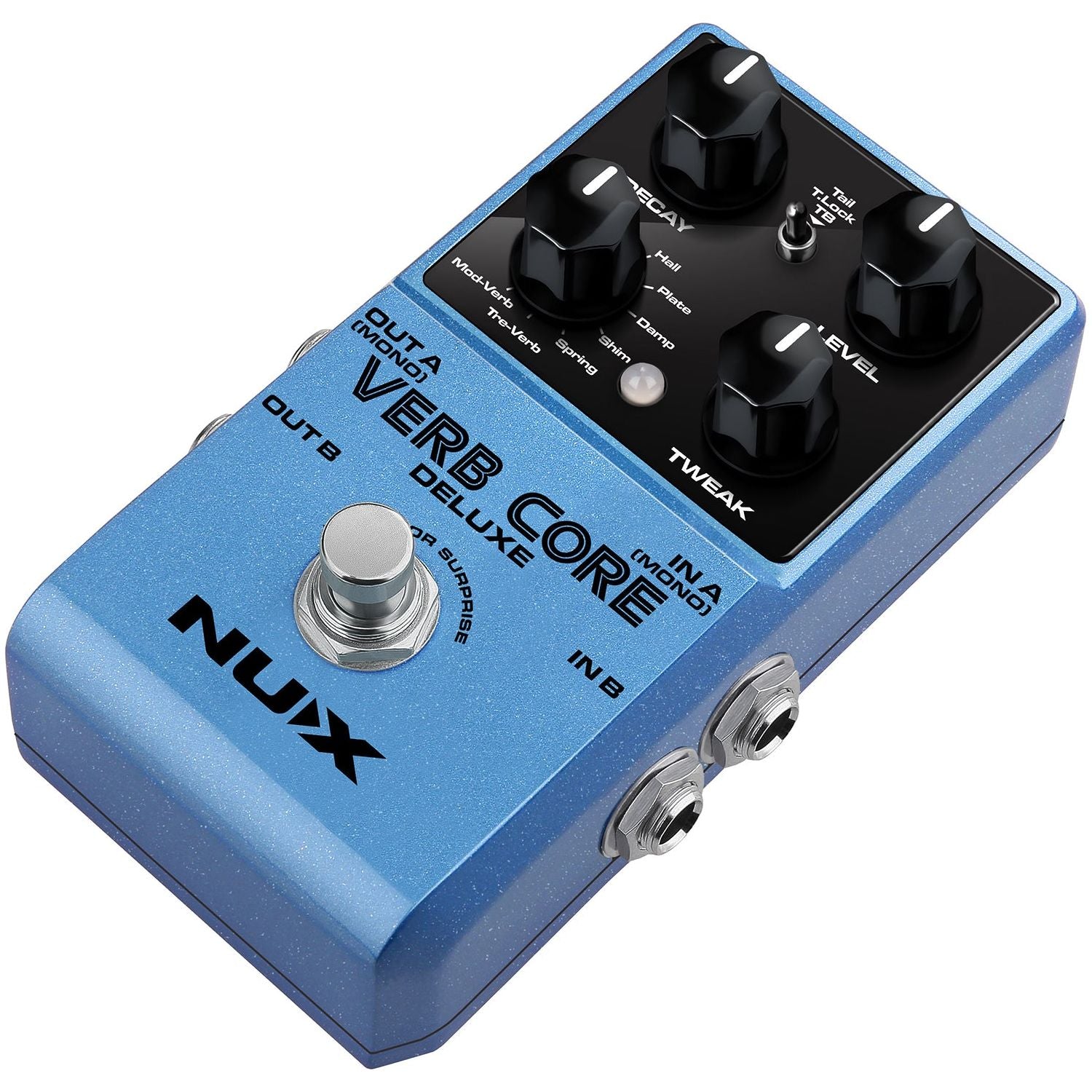 Nux Verb Core Deluxe Pedal