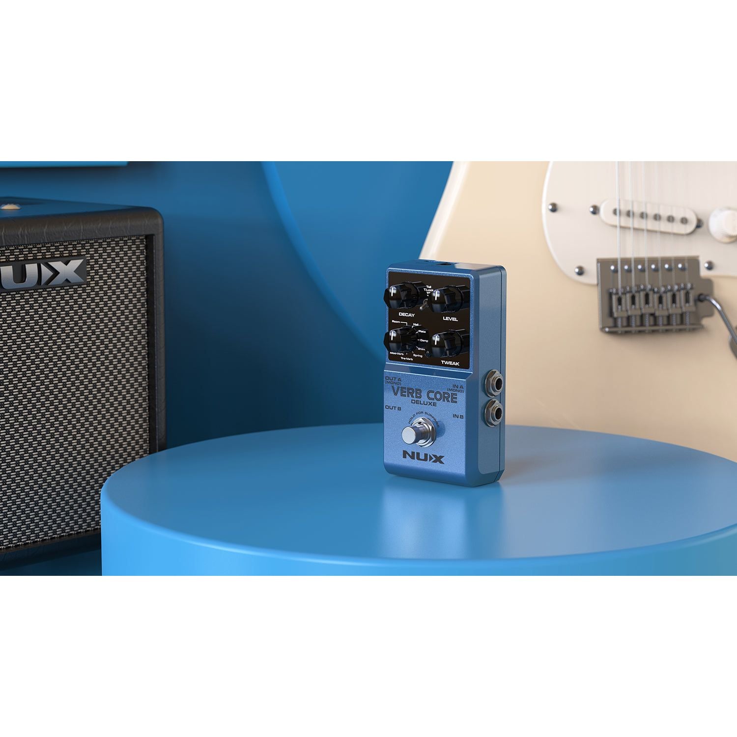 Nux Verb Core Deluxe Pedal