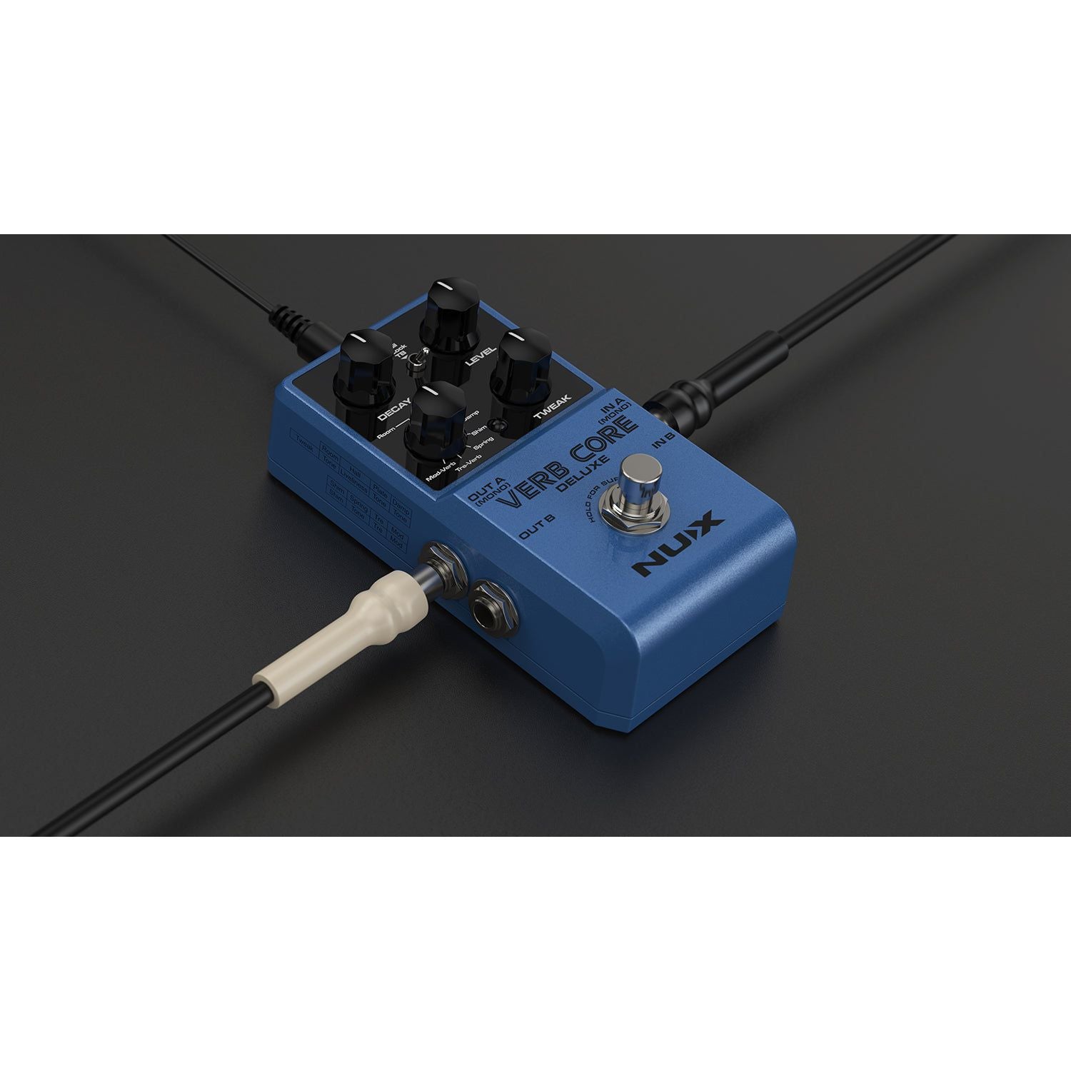 Nux Verb Core Deluxe Pedal