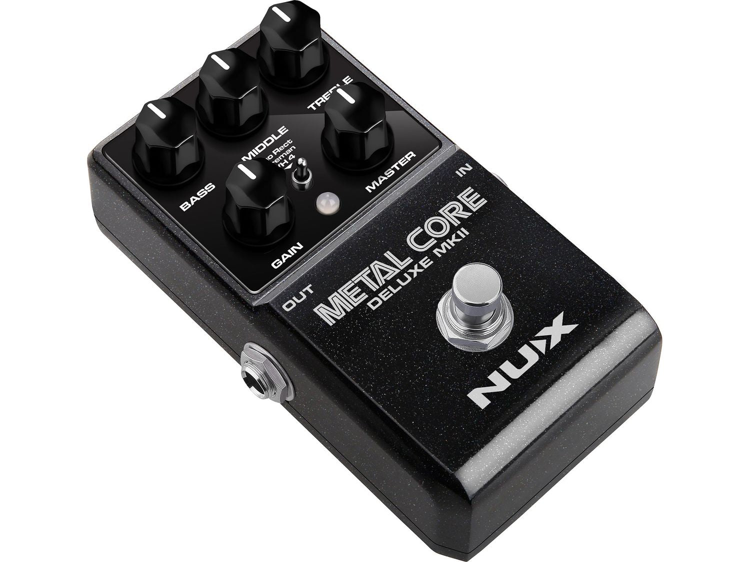 Metal Core Deluxe mkII Pedal