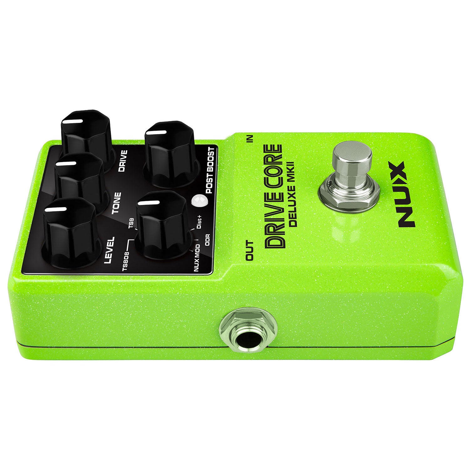Nux Drive Core Deluxe mkII Guitar Pedal – The Music Bank