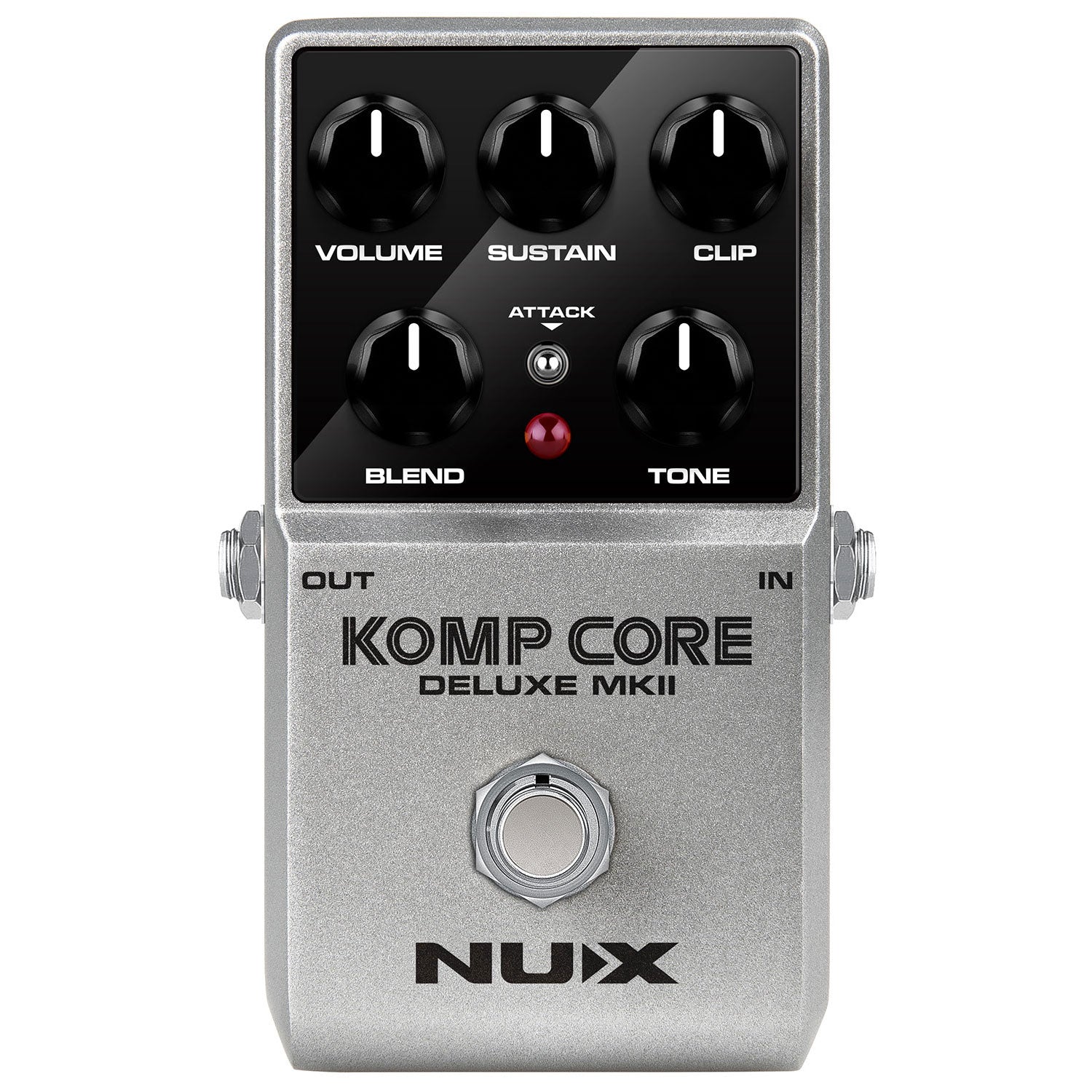 Nux Komp Core Deluxe mkII Guitar Pedal