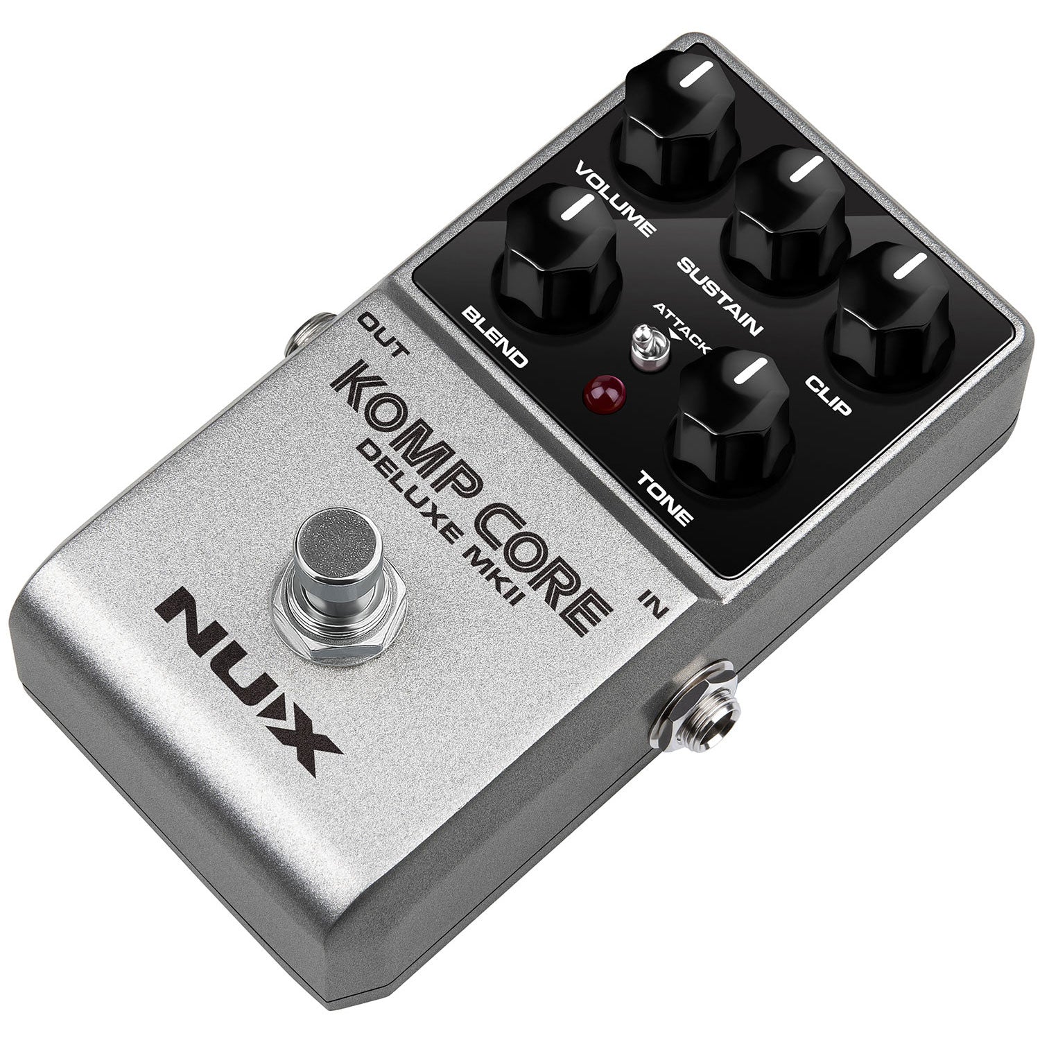 Nux Komp Core Deluxe mkII Guitar Pedal