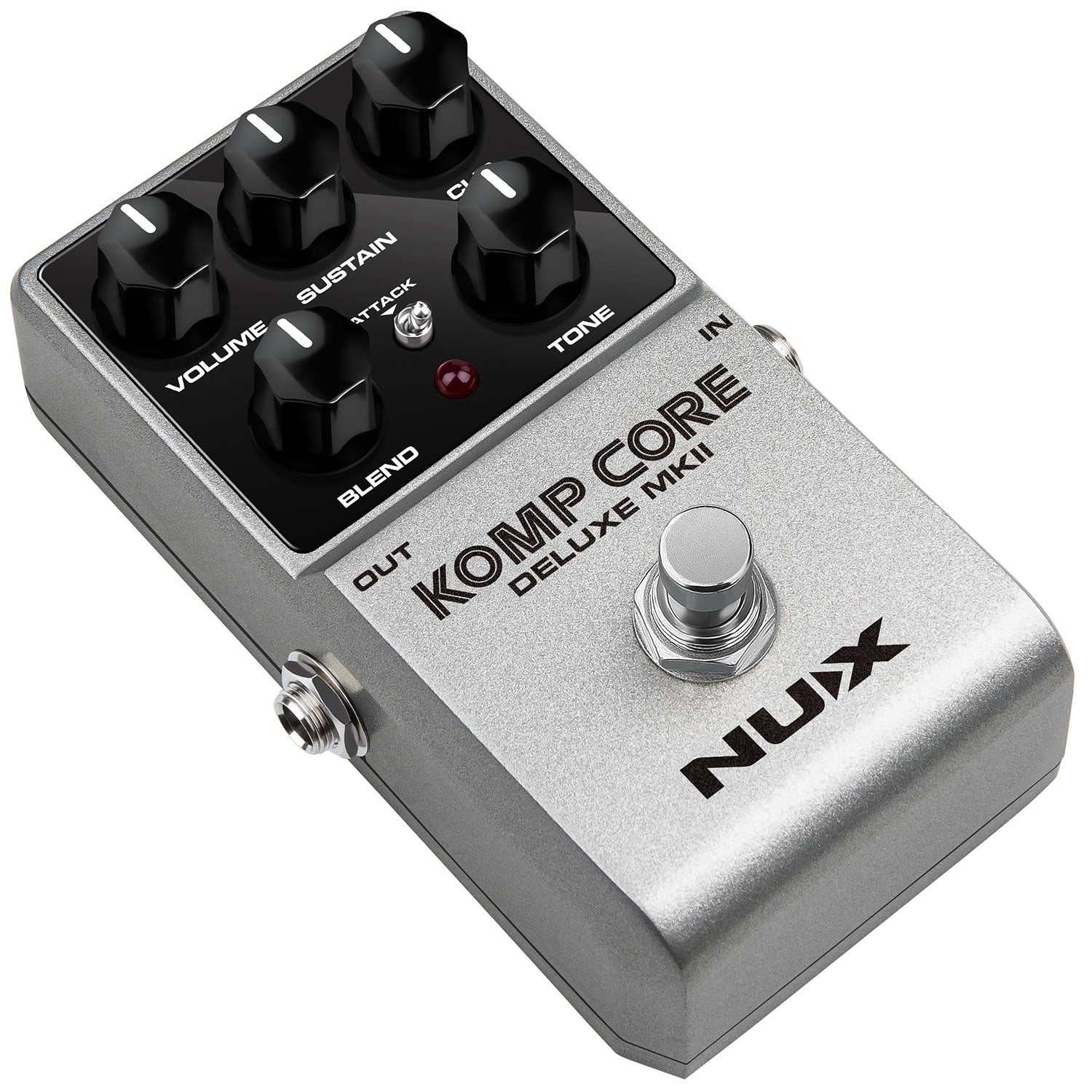 Nux Komp Core Deluxe mkII Guitar Pedal