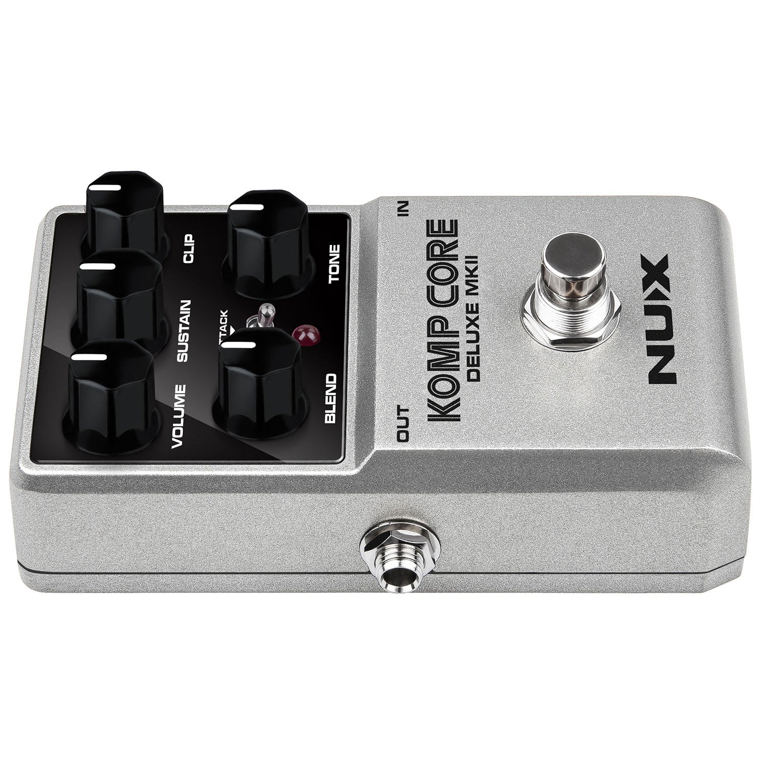 Nux Komp Core Deluxe mkII Guitar Pedal