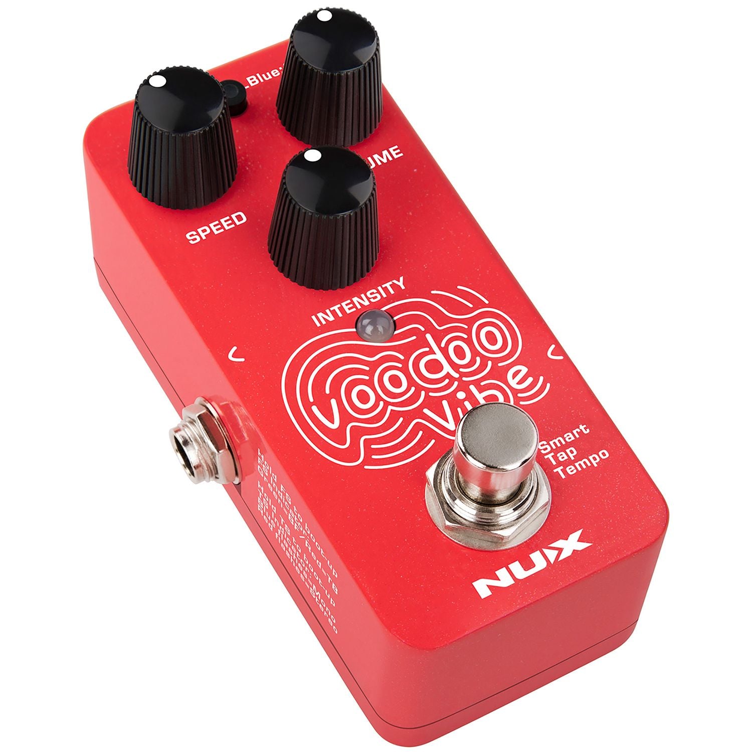 Voodoo Vibe Mini Effect Pedal