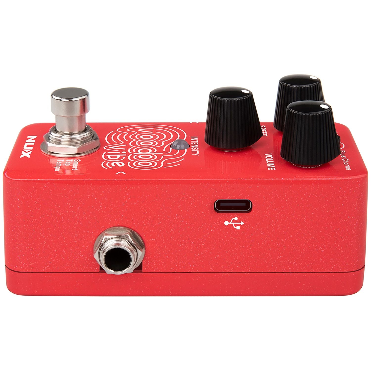 Voodoo Vibe Mini Effect Pedal