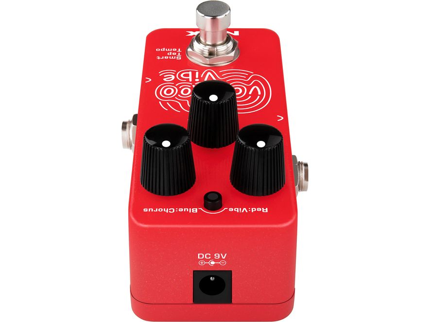 Voodoo Vibe Mini Effect Pedal