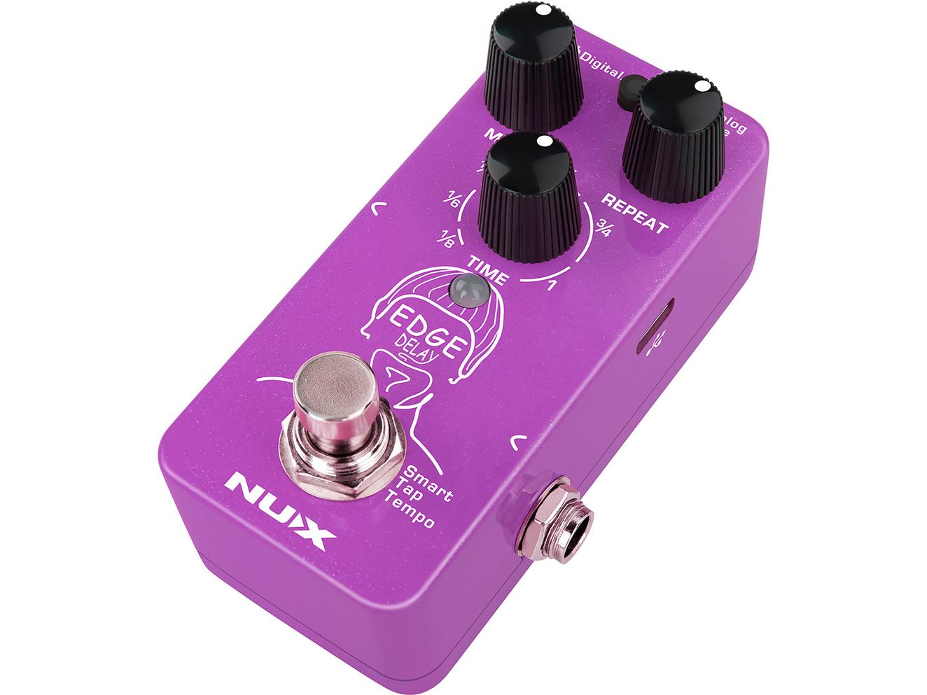 Edge Mini Delay Effect Pedal