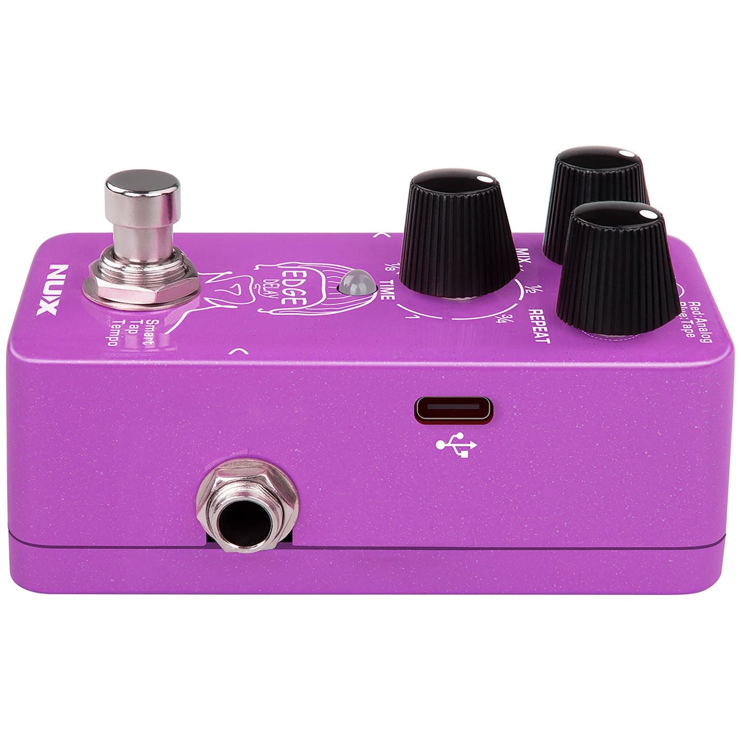Nux Edge Mini Delay Effect Pedal