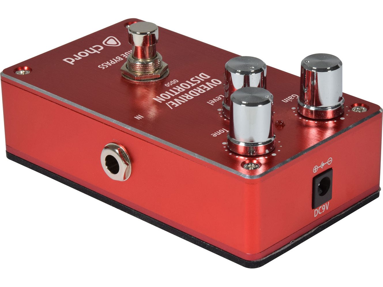 Chord OD-50 Overdrive/Distortion Pedal