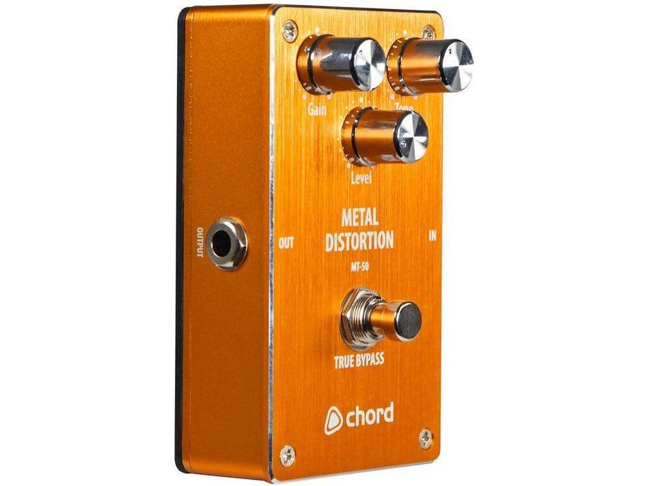 Chord MT-50 Metal Distortion Pedal