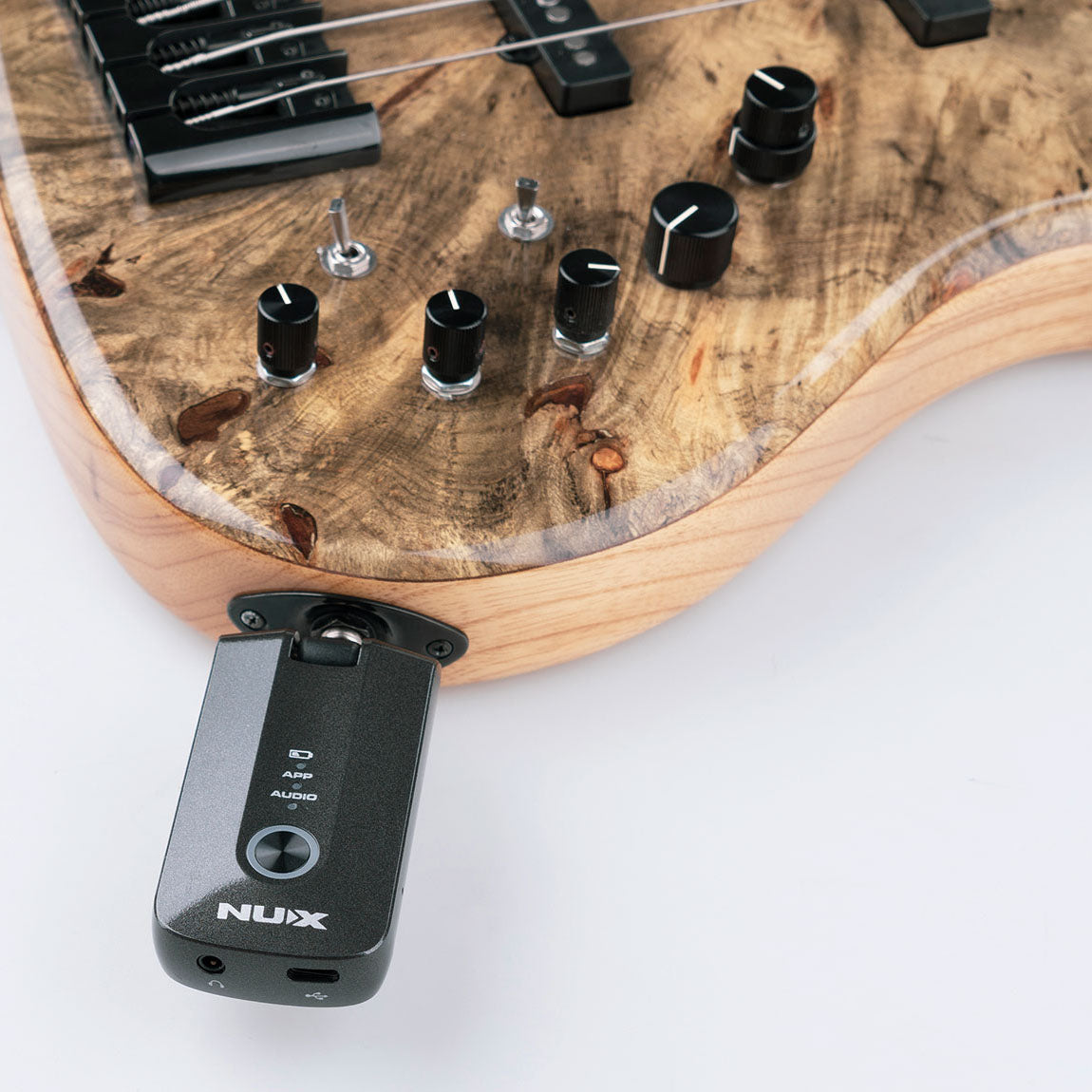 Mighty Plug Pro Headphone Amplifier