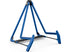 K&M Acoustic Guitar Stand a Frame Blue