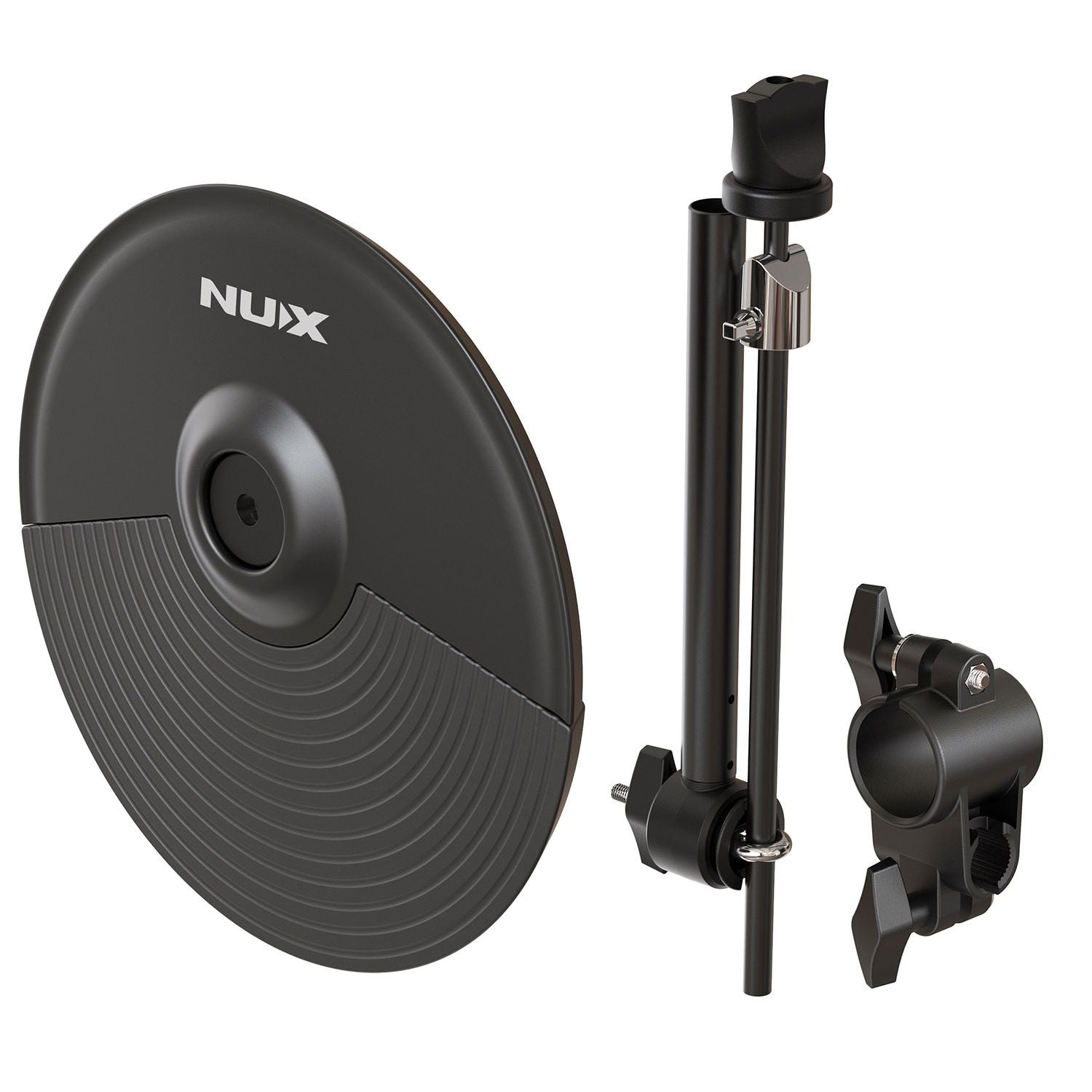 Nux Add-on Cymbal Trigger with Mounting Arm for DM-210
