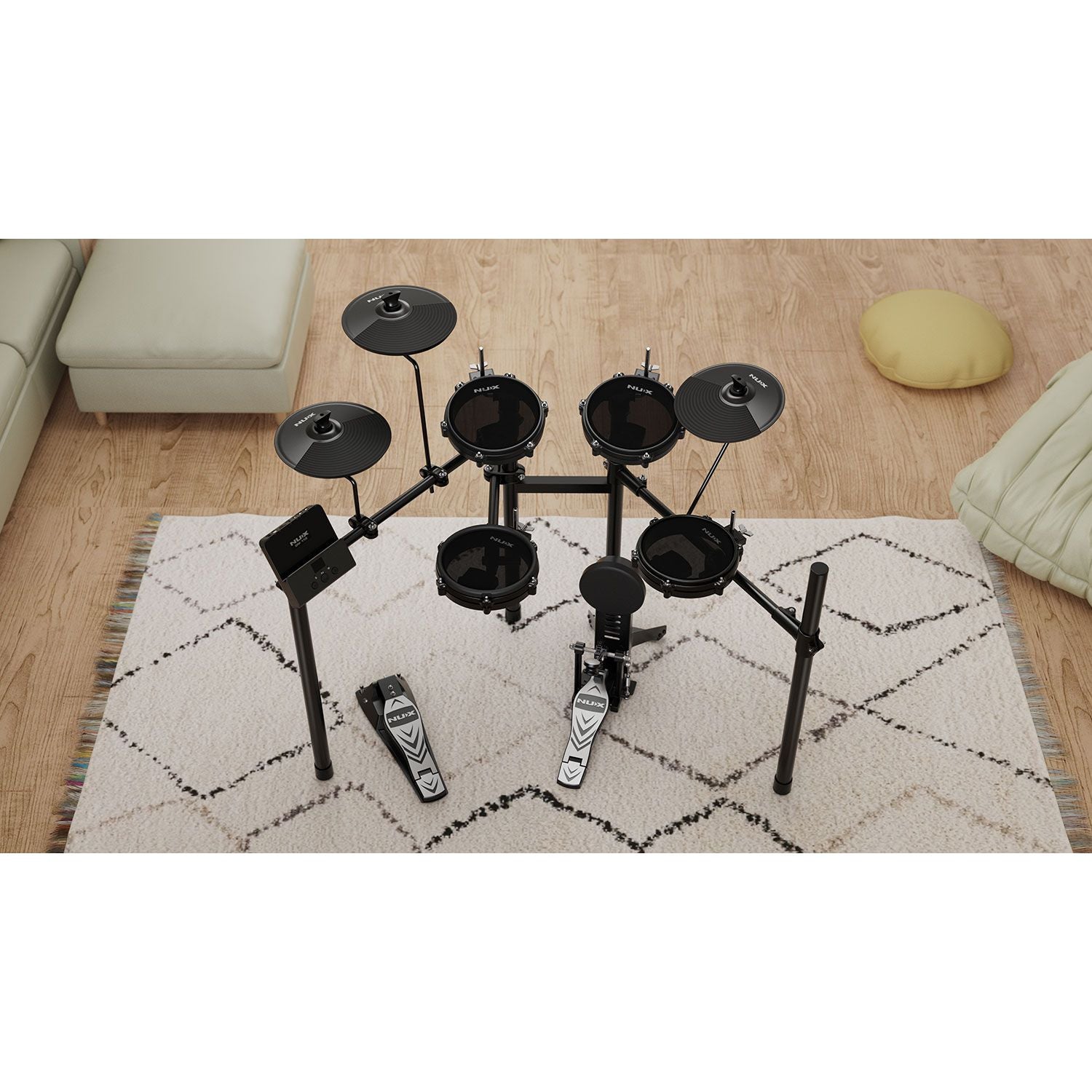 Nux DM-110 Digital Drum Kit