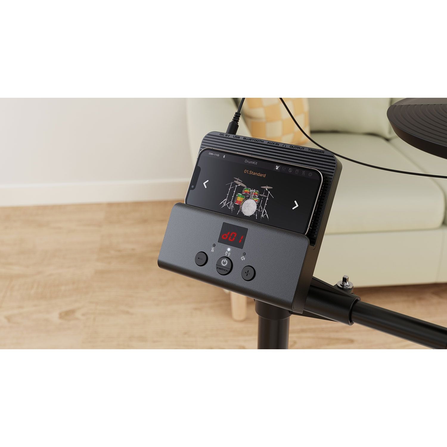 Nux DM-110 Digital Drum Kit