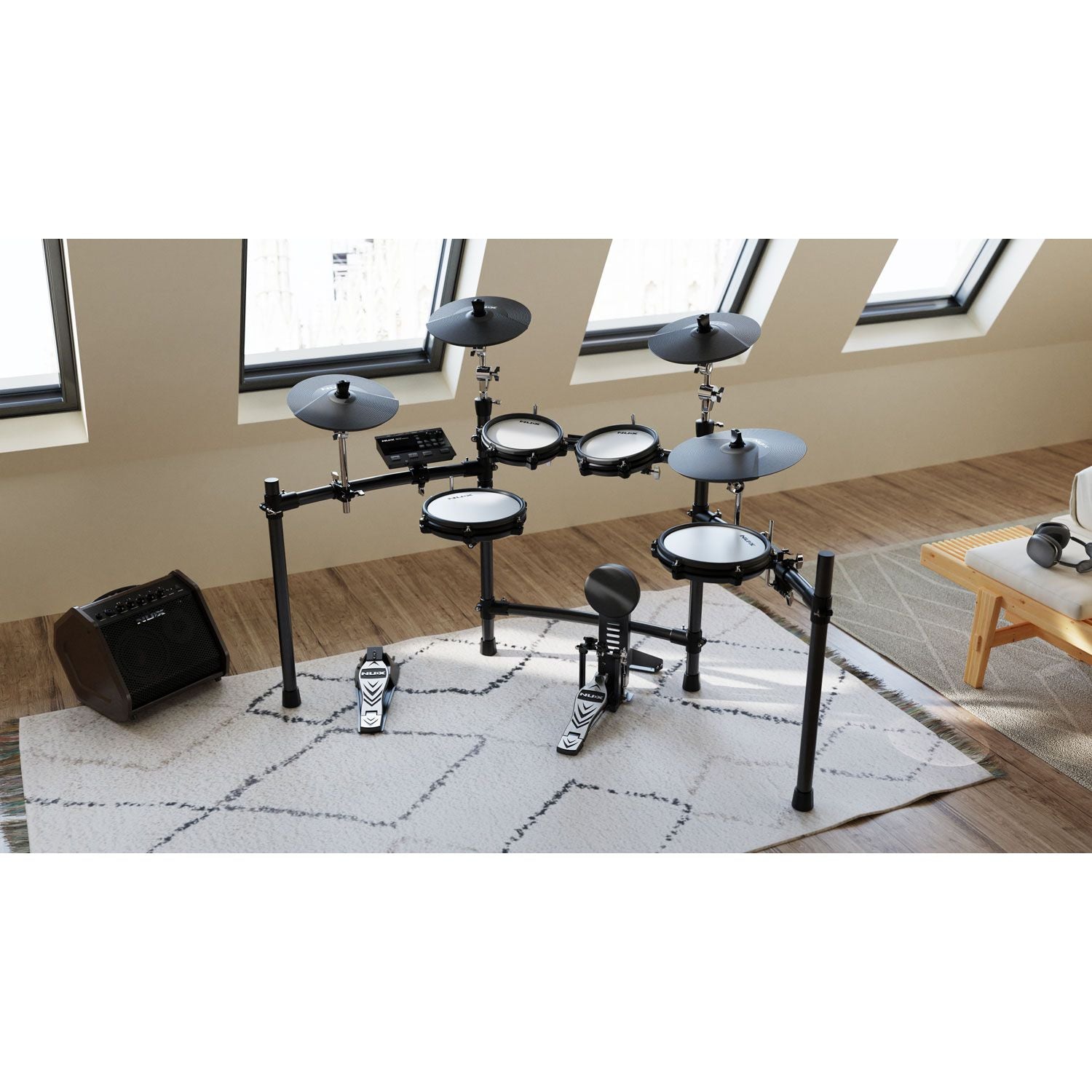 Nux DM-310 Digital Drum Kit