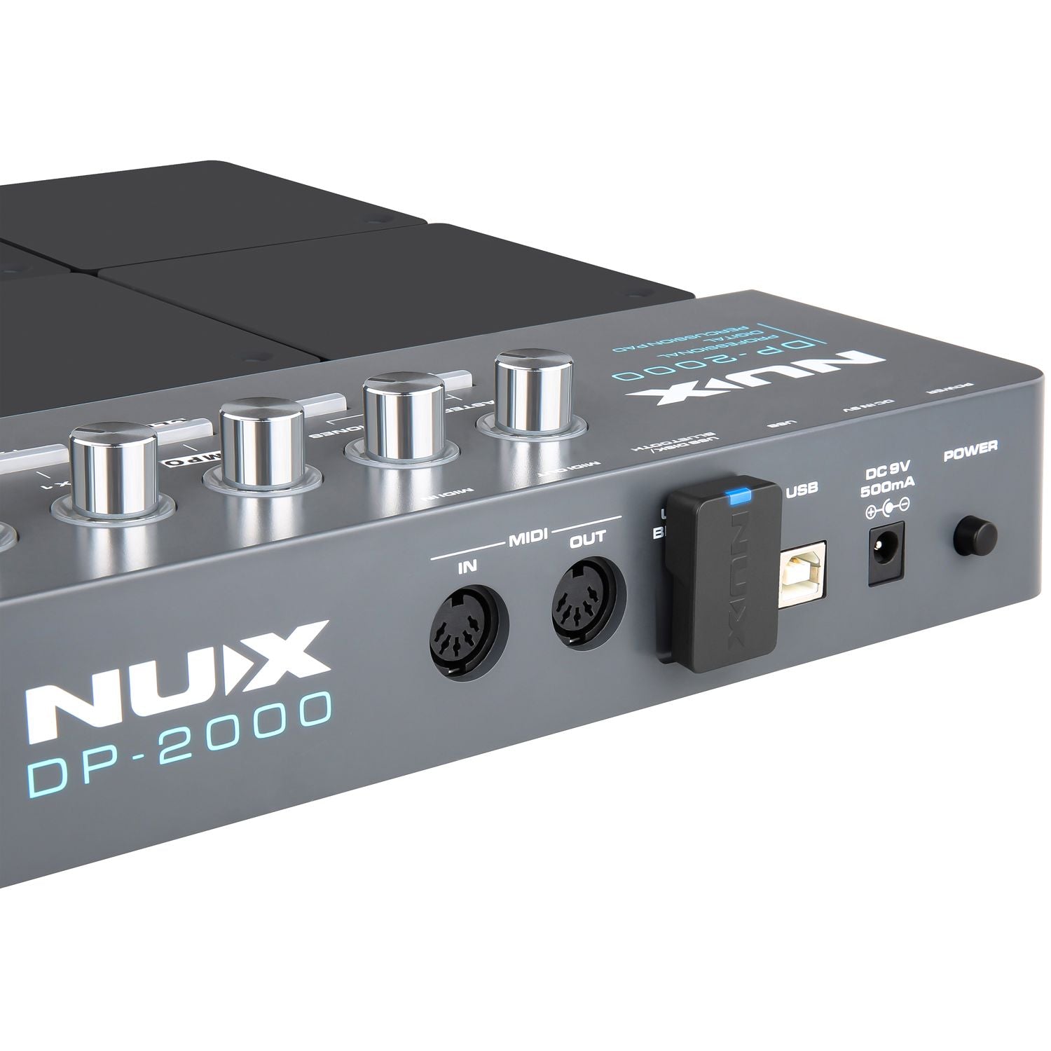 Nux DP-2000 Digital Percussion Pad