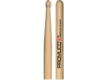 Promuco Drumsticks - Hickory 2B