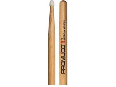 Promuco Drumsticks - Hickory 7A Nylon Tip